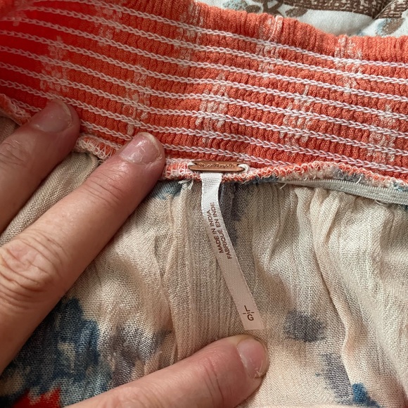 Rare Free People High low - Picture 5 of 8